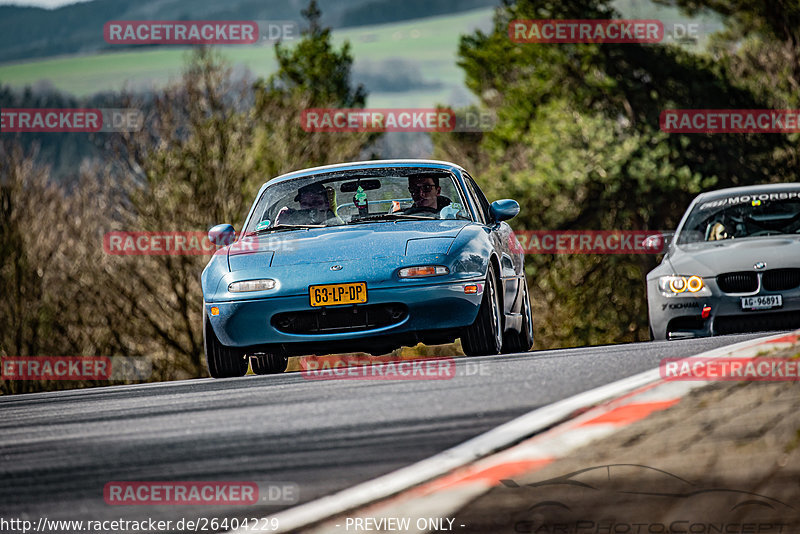 Bild #26404229 - Touristenfahrten Nürburgring Nordschleife (31.03.2024)