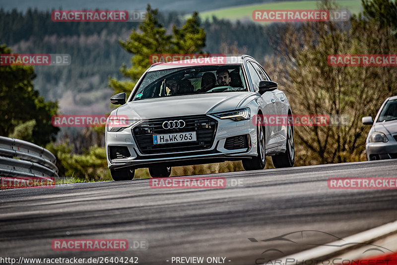 Bild #26404242 - Touristenfahrten Nürburgring Nordschleife (31.03.2024)