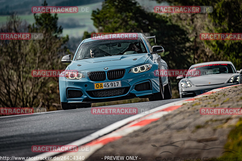 Bild #26404340 - Touristenfahrten Nürburgring Nordschleife (31.03.2024)