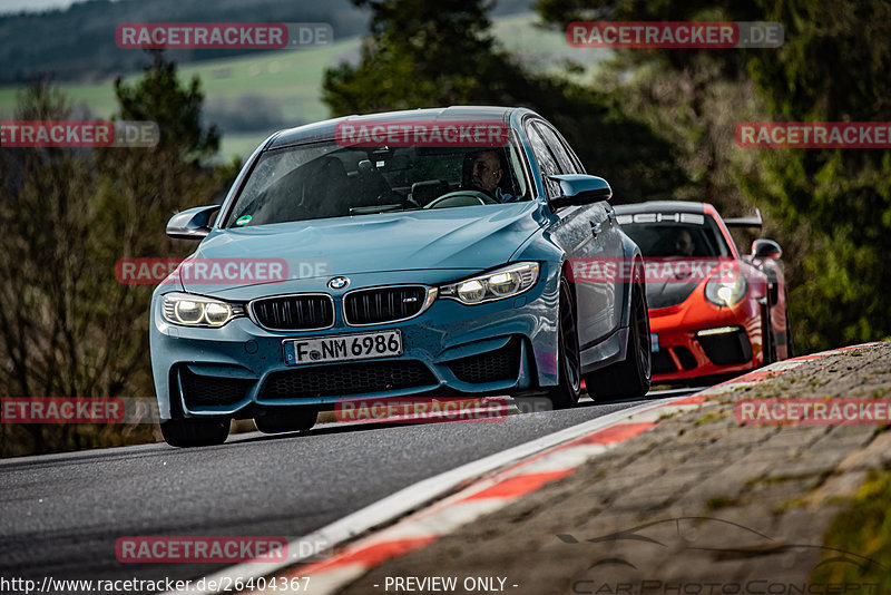 Bild #26404367 - Touristenfahrten Nürburgring Nordschleife (31.03.2024)