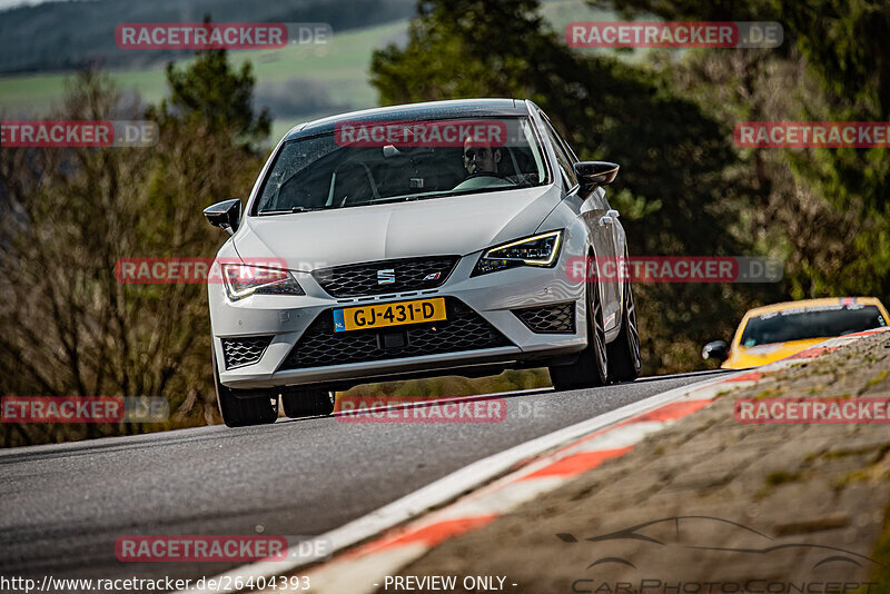 Bild #26404393 - Touristenfahrten Nürburgring Nordschleife (31.03.2024)