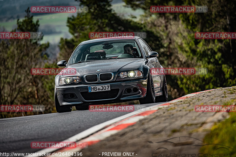 Bild #26404396 - Touristenfahrten Nürburgring Nordschleife (31.03.2024)