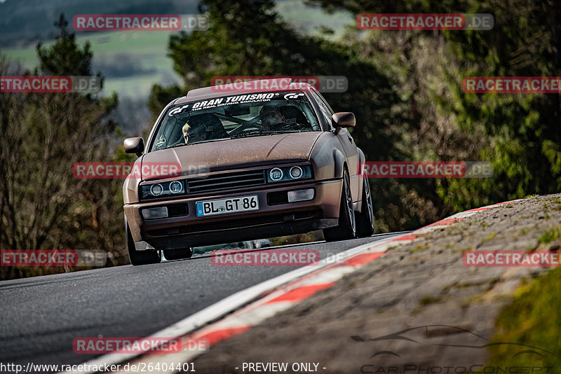 Bild #26404401 - Touristenfahrten Nürburgring Nordschleife (31.03.2024)