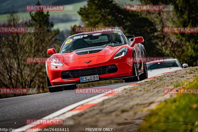 Bild #26404411 - Touristenfahrten Nürburgring Nordschleife (31.03.2024)