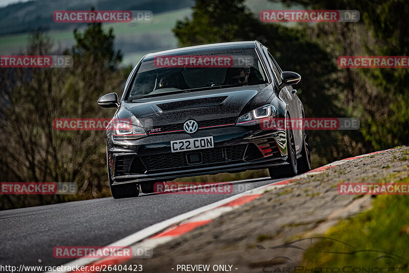 Bild #26404423 - Touristenfahrten Nürburgring Nordschleife (31.03.2024)