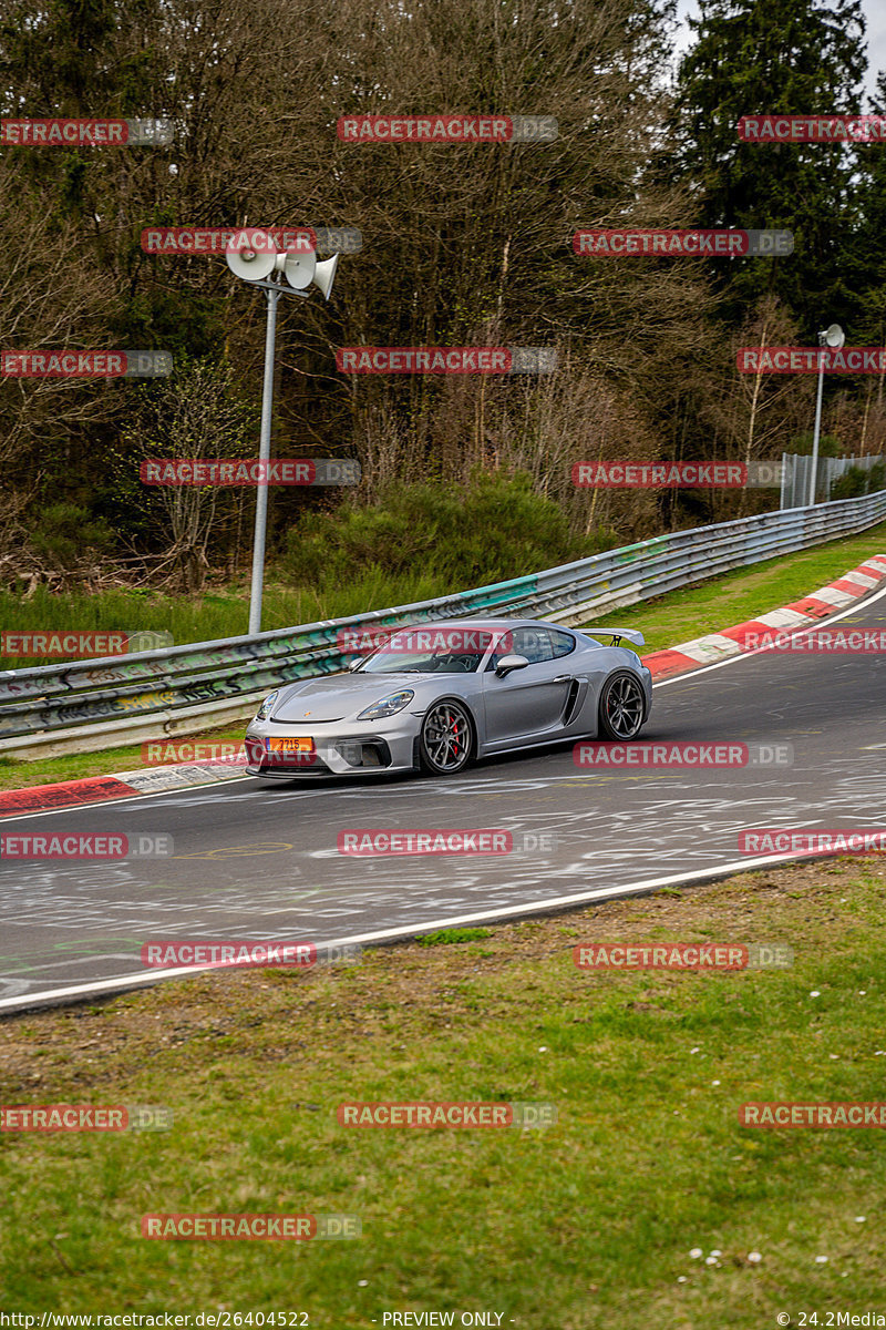 Bild #26404522 - Touristenfahrten Nürburgring Nordschleife (31.03.2024)