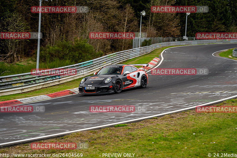 Bild #26404569 - Touristenfahrten Nürburgring Nordschleife (31.03.2024)