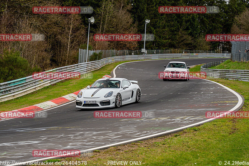 Bild #26404578 - Touristenfahrten Nürburgring Nordschleife (31.03.2024)