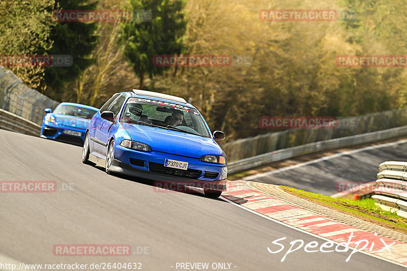 Bild #26404632 - Touristenfahrten Nürburgring Nordschleife (31.03.2024)