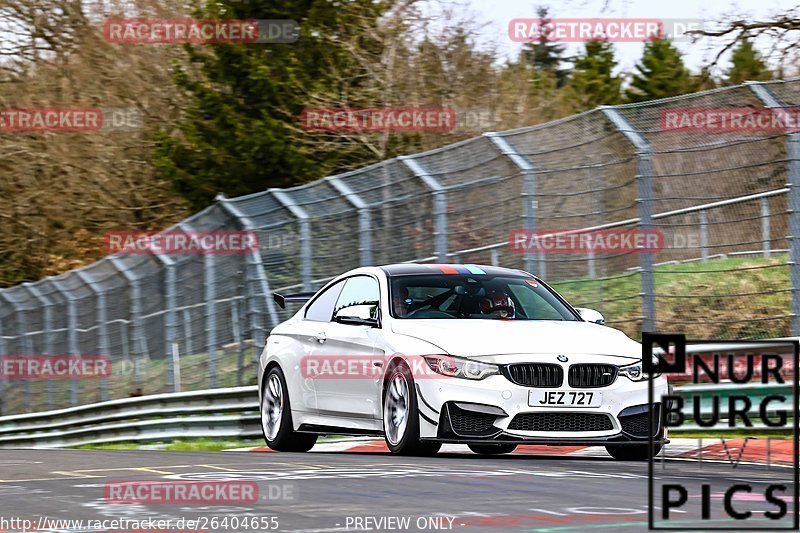 Bild #26404655 - Touristenfahrten Nürburgring Nordschleife (31.03.2024)