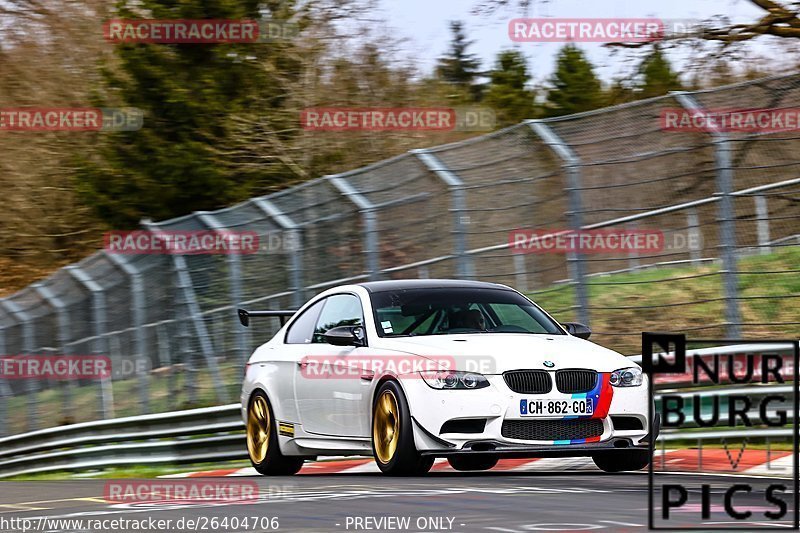 Bild #26404706 - Touristenfahrten Nürburgring Nordschleife (31.03.2024)