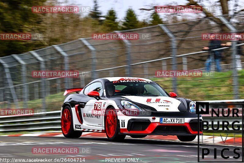 Bild #26404714 - Touristenfahrten Nürburgring Nordschleife (31.03.2024)