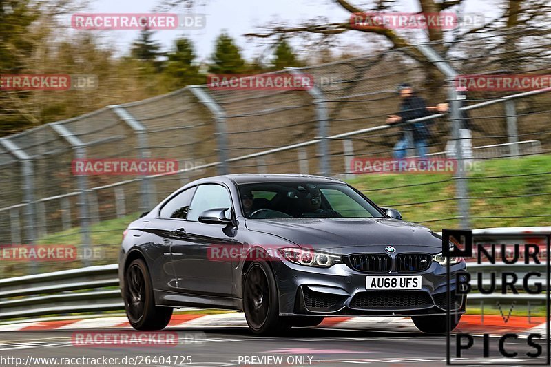 Bild #26404725 - Touristenfahrten Nürburgring Nordschleife (31.03.2024)