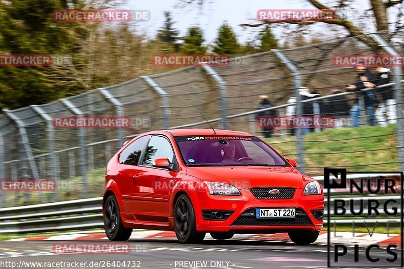 Bild #26404732 - Touristenfahrten Nürburgring Nordschleife (31.03.2024)