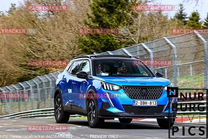 Bild #26404749 - Touristenfahrten Nürburgring Nordschleife (31.03.2024)