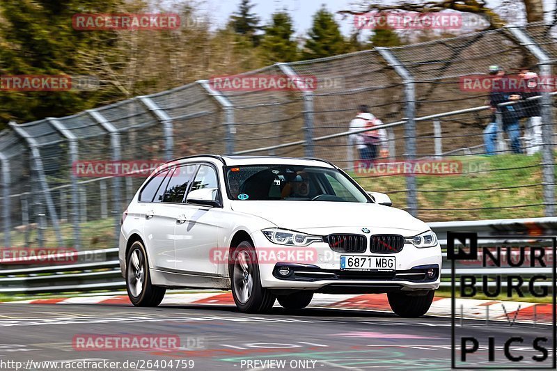 Bild #26404759 - Touristenfahrten Nürburgring Nordschleife (31.03.2024)