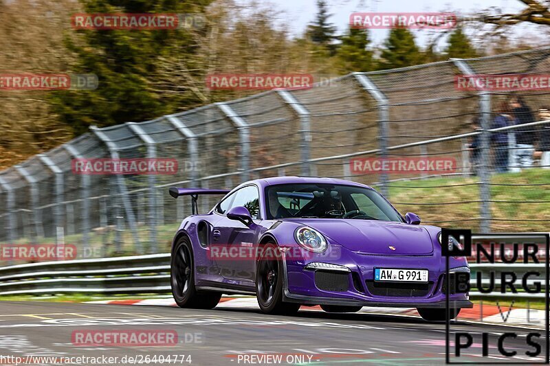 Bild #26404774 - Touristenfahrten Nürburgring Nordschleife (31.03.2024)