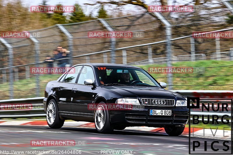 Bild #26404806 - Touristenfahrten Nürburgring Nordschleife (31.03.2024)