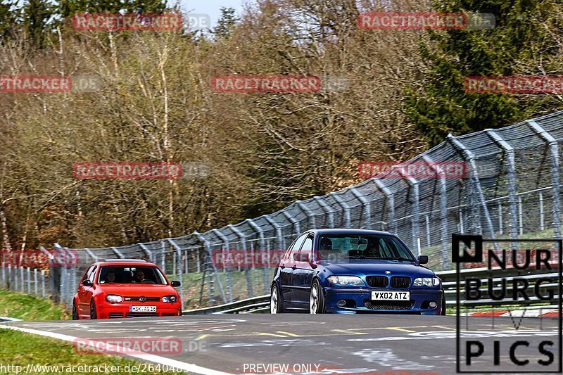 Bild #26404850 - Touristenfahrten Nürburgring Nordschleife (31.03.2024)