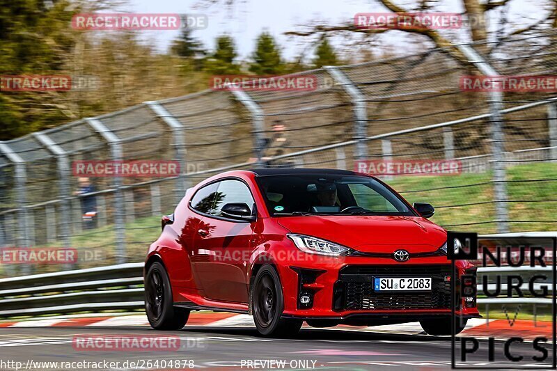 Bild #26404878 - Touristenfahrten Nürburgring Nordschleife (31.03.2024)