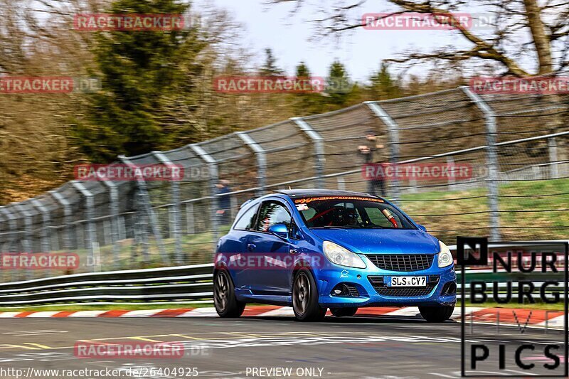 Bild #26404925 - Touristenfahrten Nürburgring Nordschleife (31.03.2024)