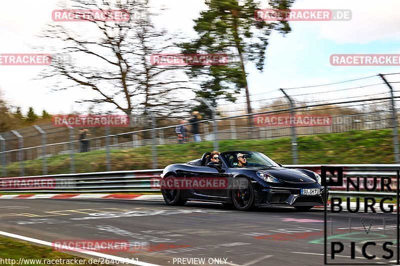 Bild #26404941 - Touristenfahrten Nürburgring Nordschleife (31.03.2024)