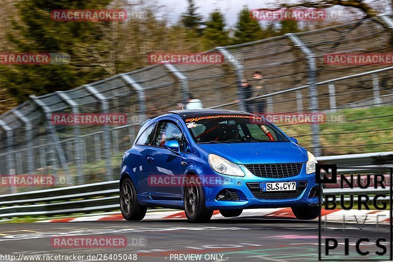 Bild #26405048 - Touristenfahrten Nürburgring Nordschleife (31.03.2024)