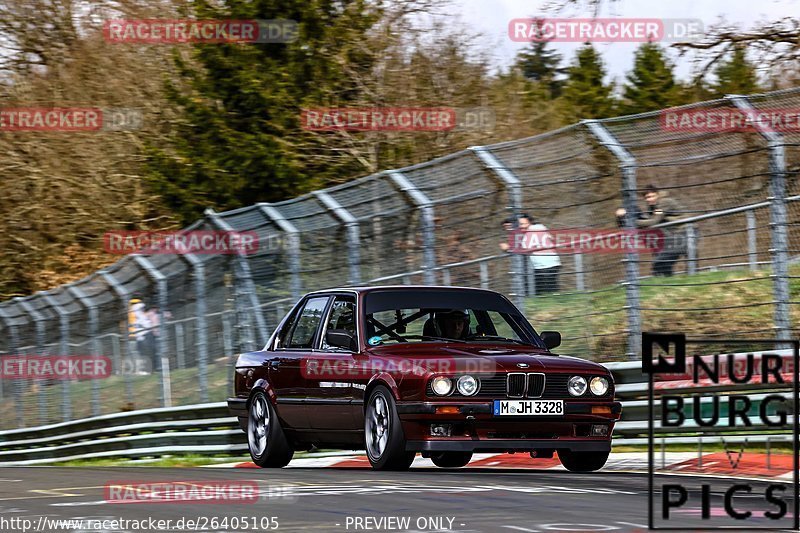 Bild #26405105 - Touristenfahrten Nürburgring Nordschleife (31.03.2024)