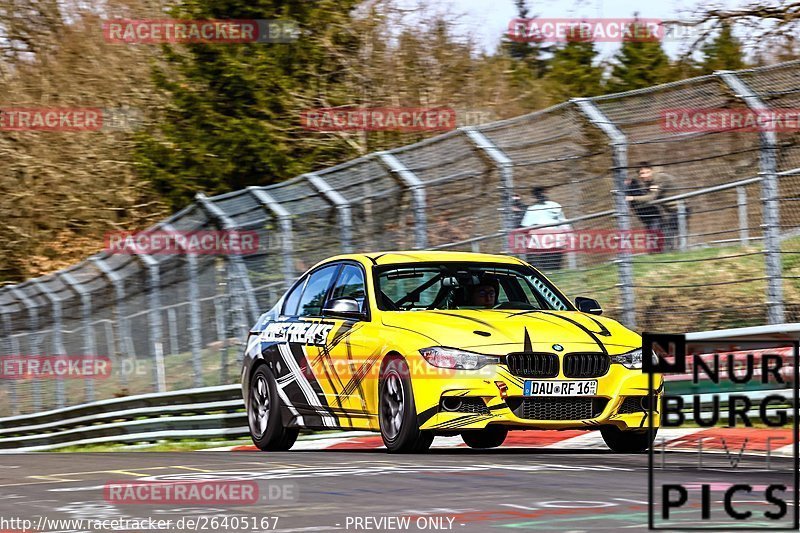 Bild #26405167 - Touristenfahrten Nürburgring Nordschleife (31.03.2024)