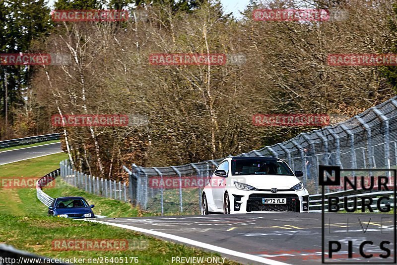 Bild #26405176 - Touristenfahrten Nürburgring Nordschleife (31.03.2024)