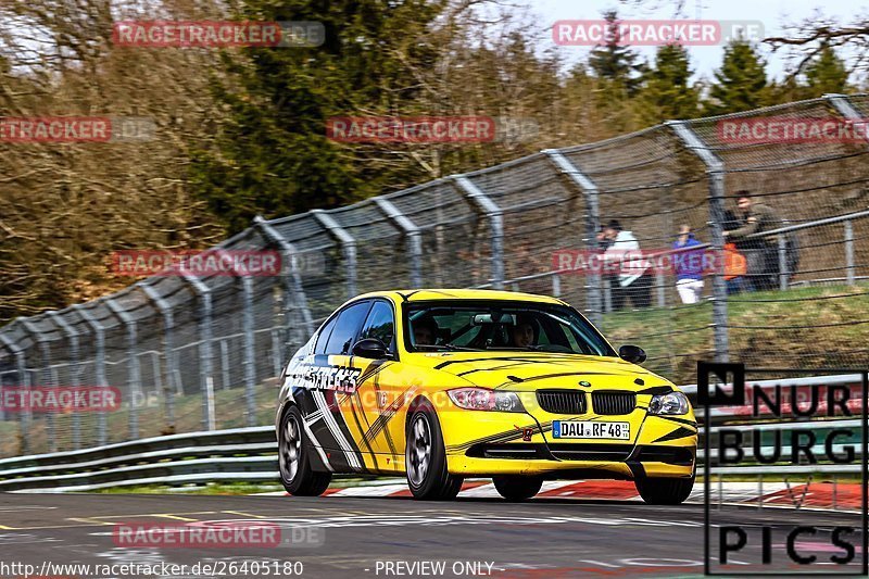 Bild #26405180 - Touristenfahrten Nürburgring Nordschleife (31.03.2024)