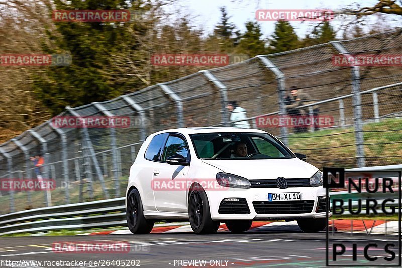 Bild #26405202 - Touristenfahrten Nürburgring Nordschleife (31.03.2024)