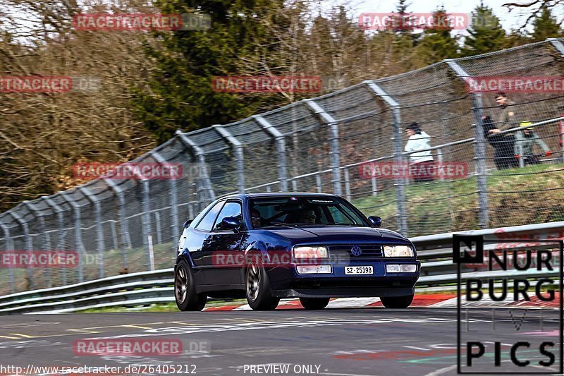 Bild #26405212 - Touristenfahrten Nürburgring Nordschleife (31.03.2024)