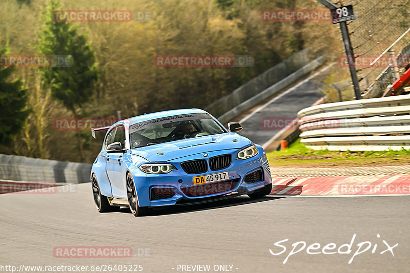 Bild #26405225 - Touristenfahrten Nürburgring Nordschleife (31.03.2024)