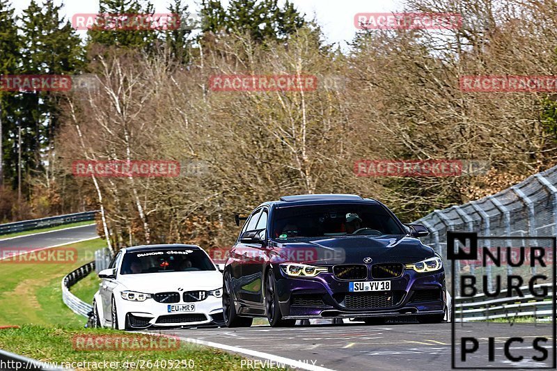 Bild #26405250 - Touristenfahrten Nürburgring Nordschleife (31.03.2024)