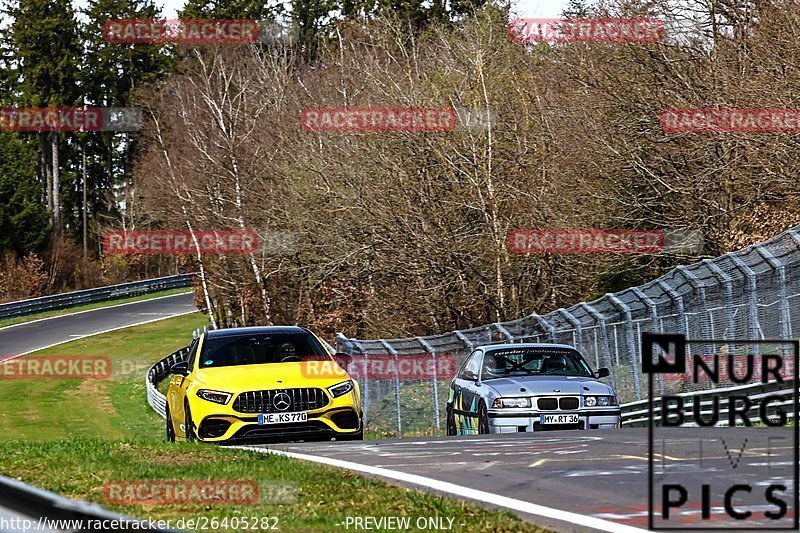 Bild #26405282 - Touristenfahrten Nürburgring Nordschleife (31.03.2024)