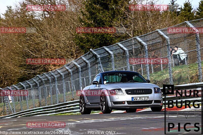 Bild #26405300 - Touristenfahrten Nürburgring Nordschleife (31.03.2024)