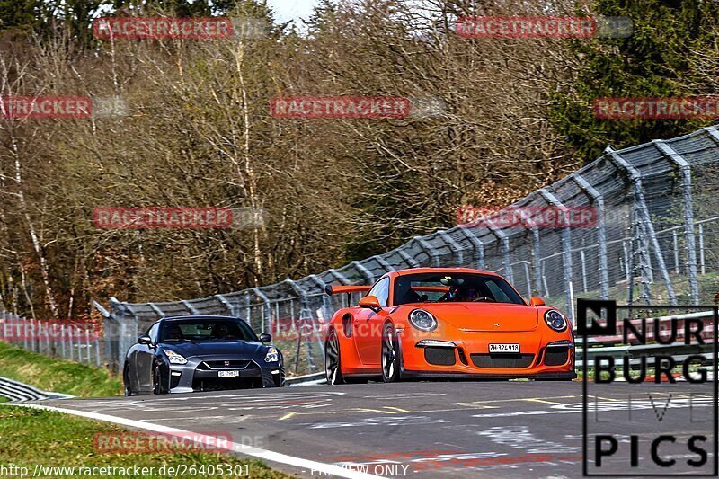 Bild #26405301 - Touristenfahrten Nürburgring Nordschleife (31.03.2024)