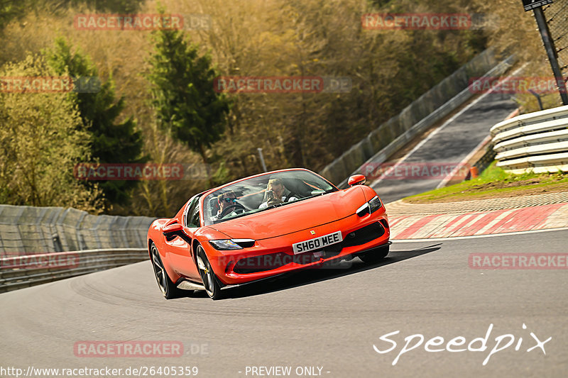 Bild #26405359 - Touristenfahrten Nürburgring Nordschleife (31.03.2024)