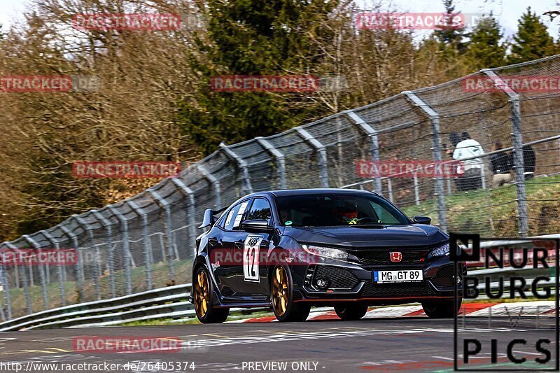 Bild #26405374 - Touristenfahrten Nürburgring Nordschleife (31.03.2024)