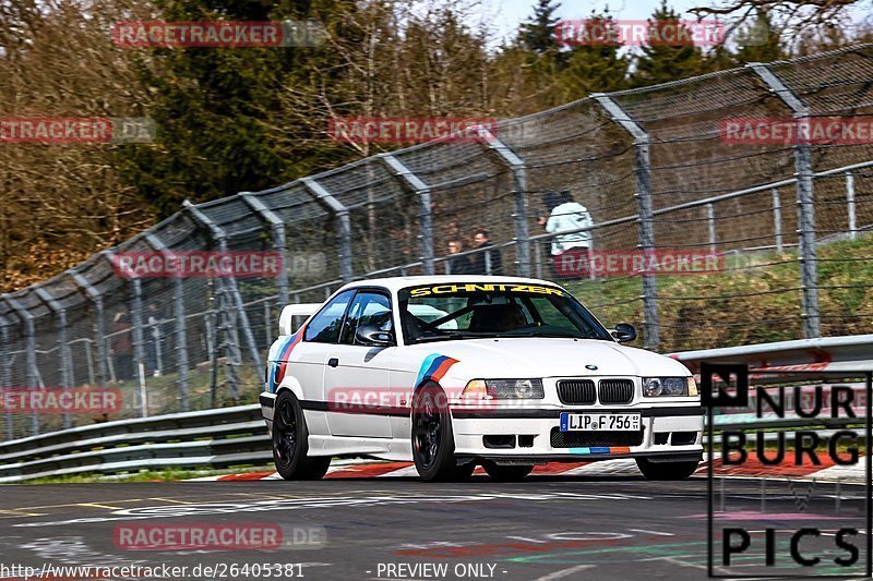 Bild #26405381 - Touristenfahrten Nürburgring Nordschleife (31.03.2024)