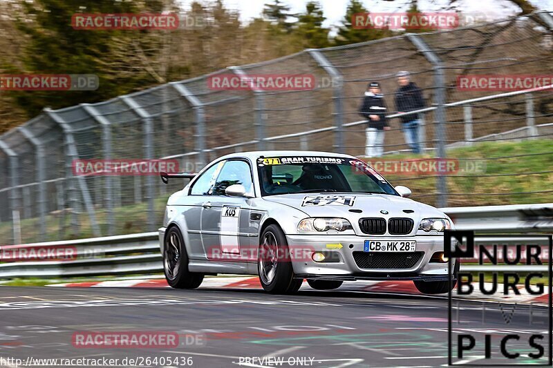 Bild #26405436 - Touristenfahrten Nürburgring Nordschleife (31.03.2024)