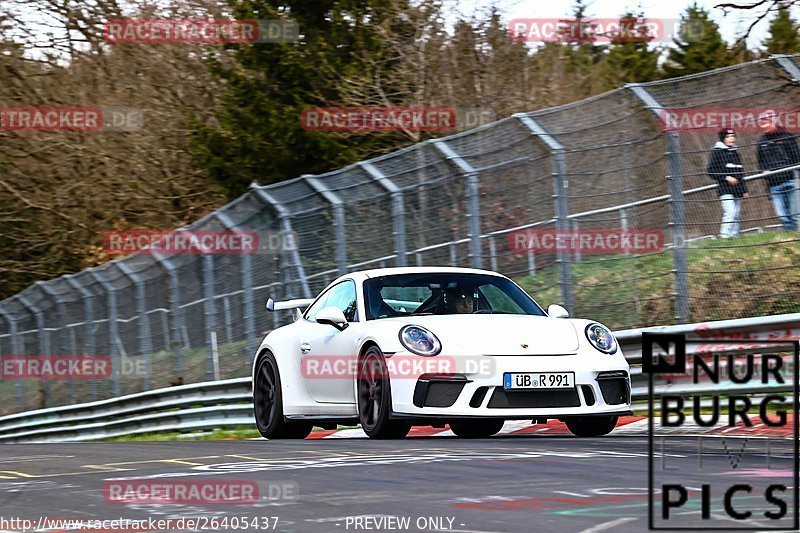 Bild #26405437 - Touristenfahrten Nürburgring Nordschleife (31.03.2024)