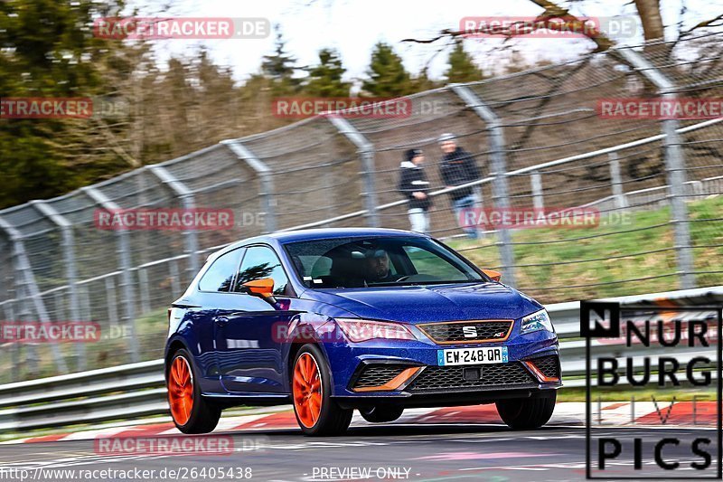 Bild #26405438 - Touristenfahrten Nürburgring Nordschleife (31.03.2024)