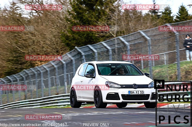 Bild #26405457 - Touristenfahrten Nürburgring Nordschleife (31.03.2024)