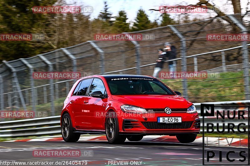 Bild #26405479 - Touristenfahrten Nürburgring Nordschleife (31.03.2024)