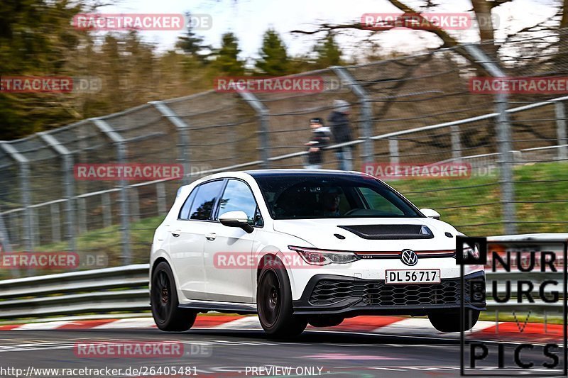 Bild #26405481 - Touristenfahrten Nürburgring Nordschleife (31.03.2024)