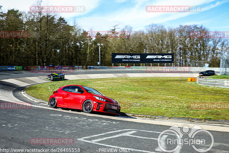 Bild #26405558 - Touristenfahrten Nürburgring Nordschleife (31.03.2024)