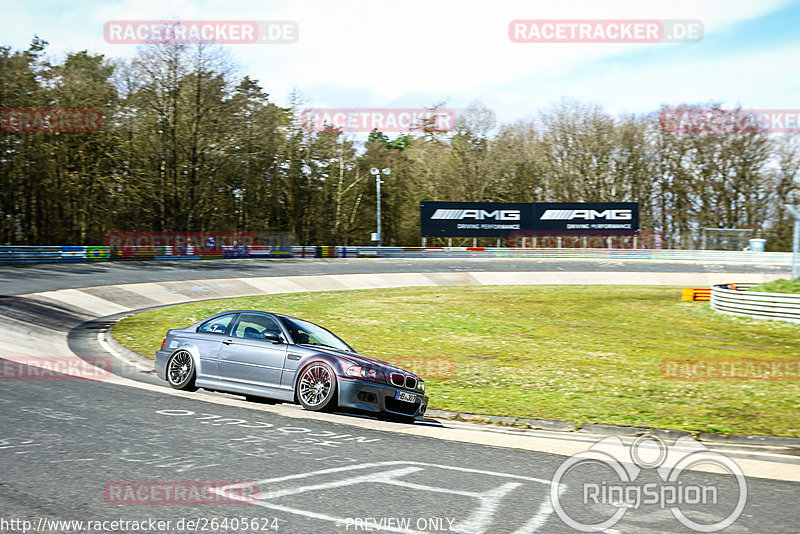 Bild #26405624 - Touristenfahrten Nürburgring Nordschleife (31.03.2024)