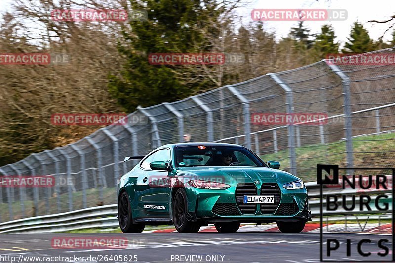 Bild #26405625 - Touristenfahrten Nürburgring Nordschleife (31.03.2024)